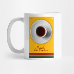 Tea - Proud Sri Lankan Mug